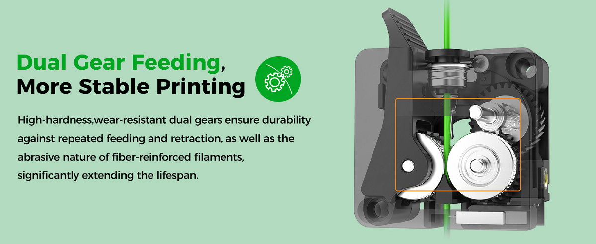 Creality Hi Extruder Kit