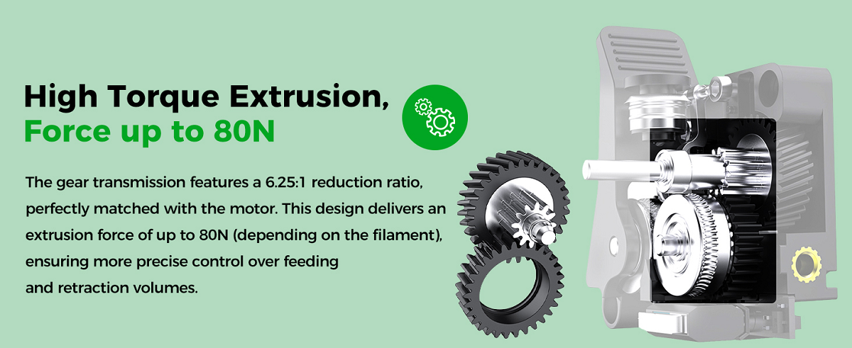 Creality Hi Extruder Kit