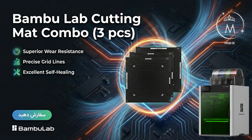 Cutting Mat Combo (3 pcs)