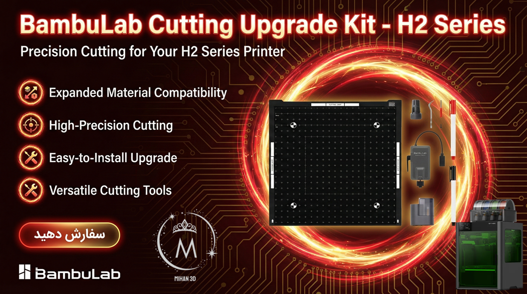 H2 Laser Upgrade Kit / Laser Module
