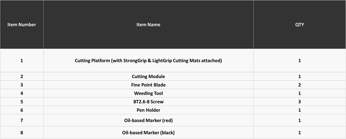 H2 Laser Upgrade Kit / Laser Module