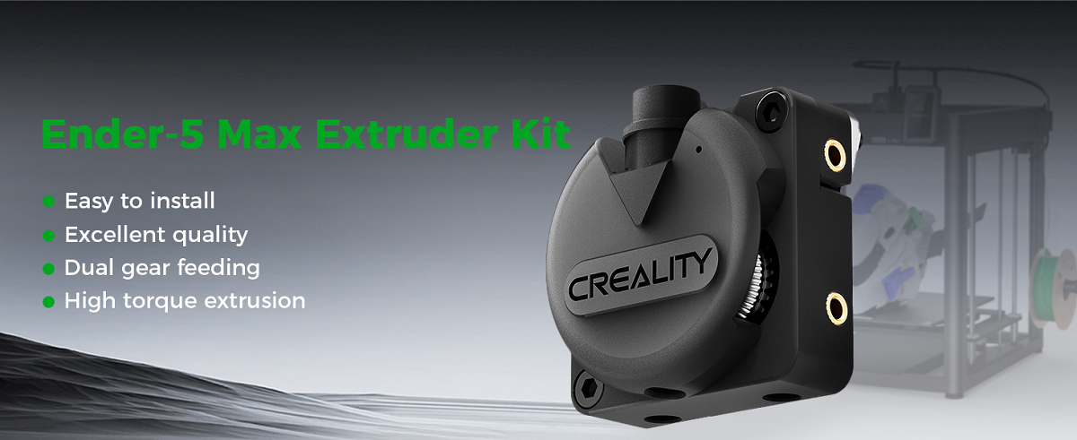 Ender-5 Max Extruder Kit