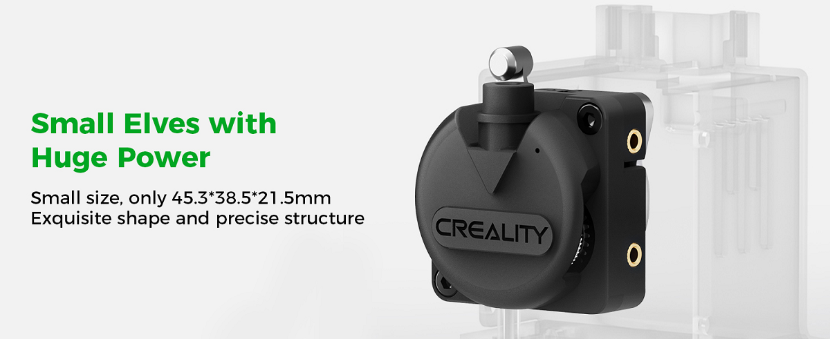 Ender-5 Max Extruder Kit