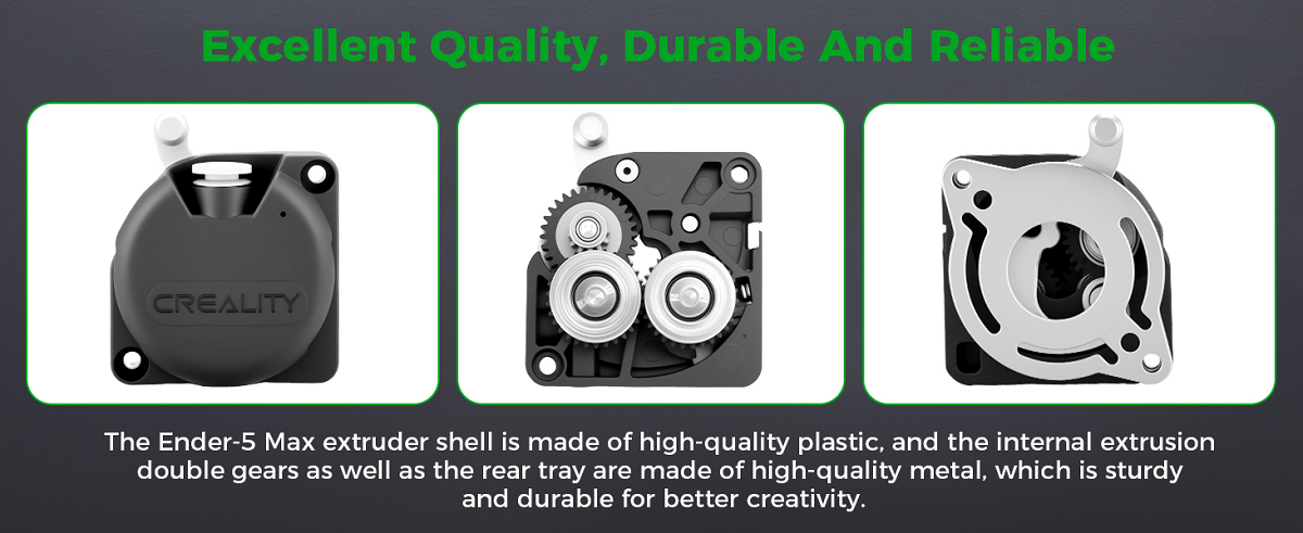 Ender-5 Max Extruder Kit