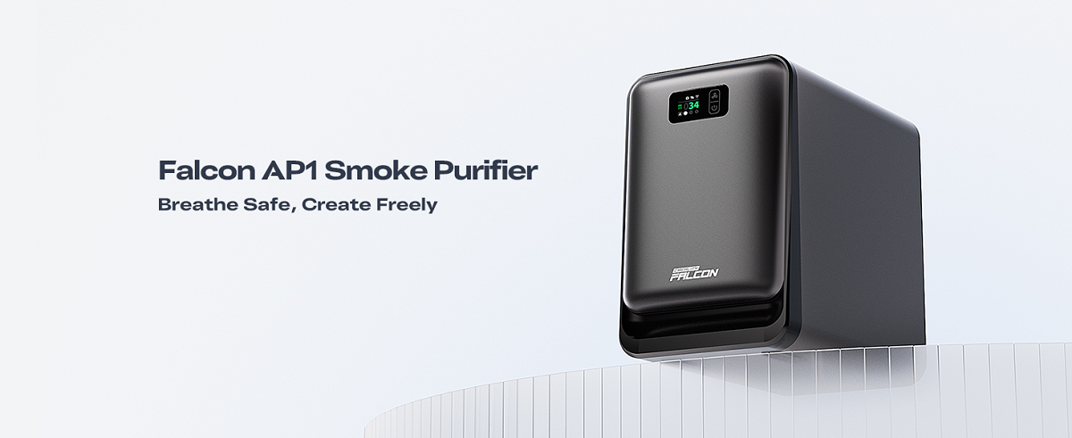Falcon AP1 Smoke Purifier（Compatible with Falcon A1 Pro)