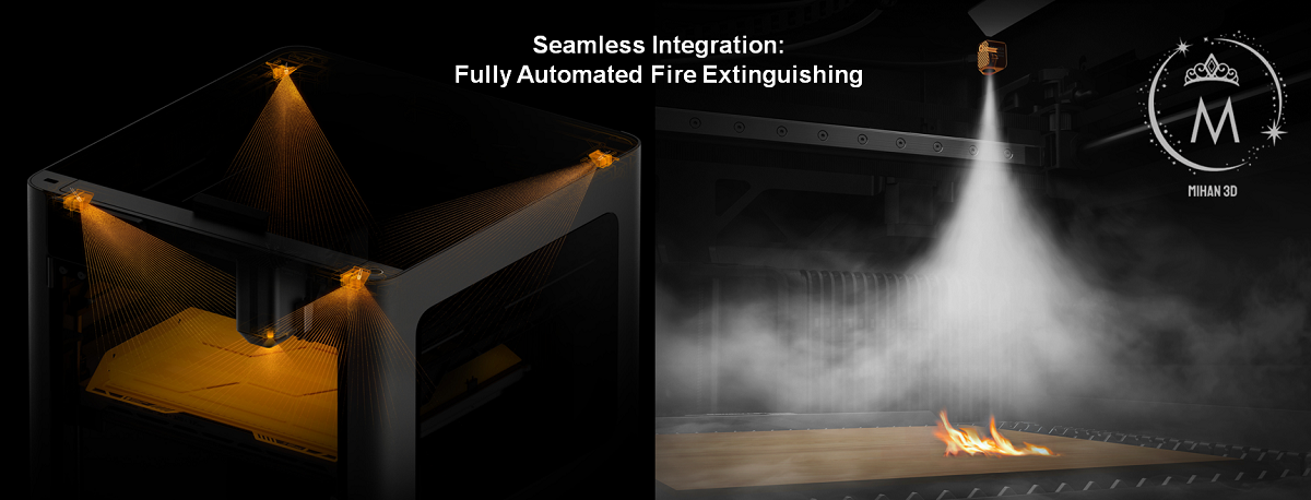 Auto Fire Extinguishing System
