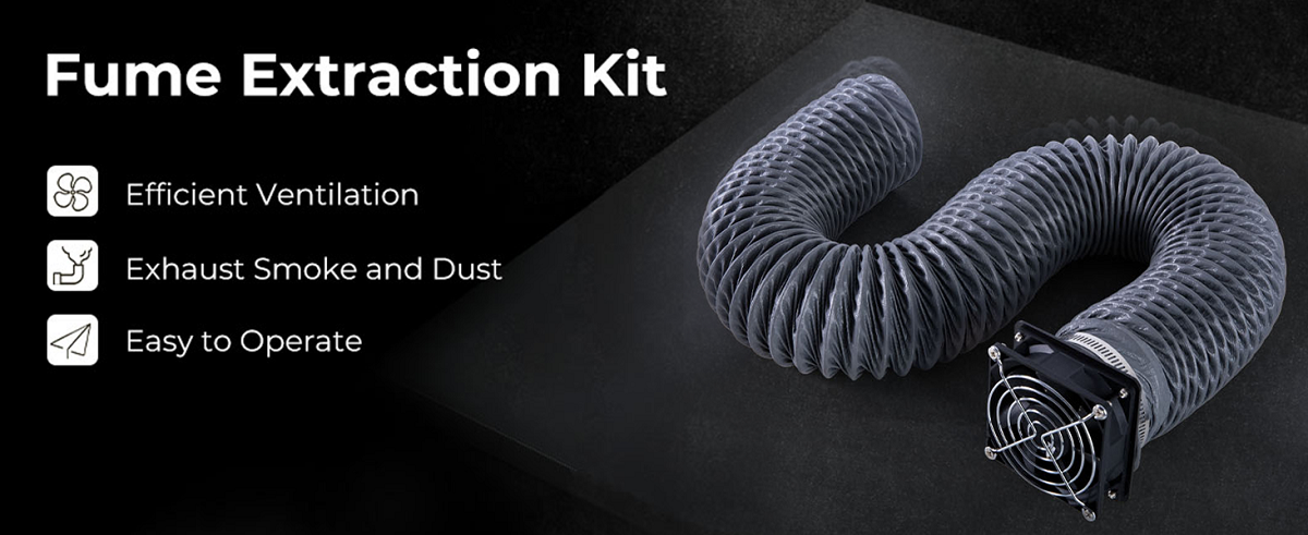 Fume Extraction Kit