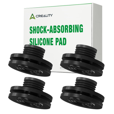 Shock-absorbing Silicone Pad-4Pcs