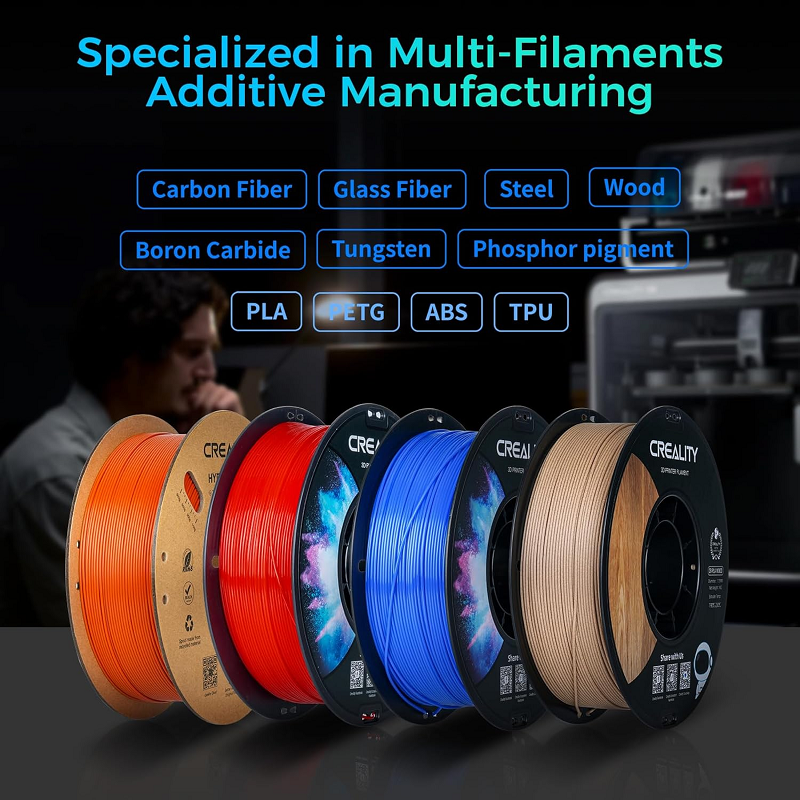 Creality x Phaetus Silicon Carbide Nozzle 0.4/0.6mm
