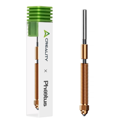 Creality x Phaetus Silicon Carbide Nozzle 0.4/0.6mm