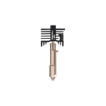High Flow Tungsten Carbide Nozzle - H2/P2S