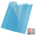 ACF-Basic Release Film 3Pcs（210 x 290 x0.3 mm）