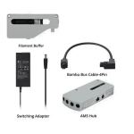 AMS 2 Pro Upgrade Kit for X1/P1 Series