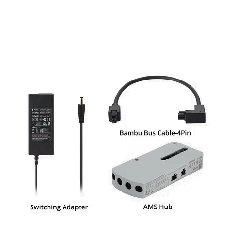 apukxp1 AMS 2 Pro Upgrade Kit for X1/P1 Series