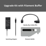 AMS 2 Pro Upgrade Kit for X1/P1 Series