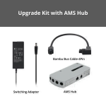 AMS 2 Pro Upgrade Kit for X1/P1 Series