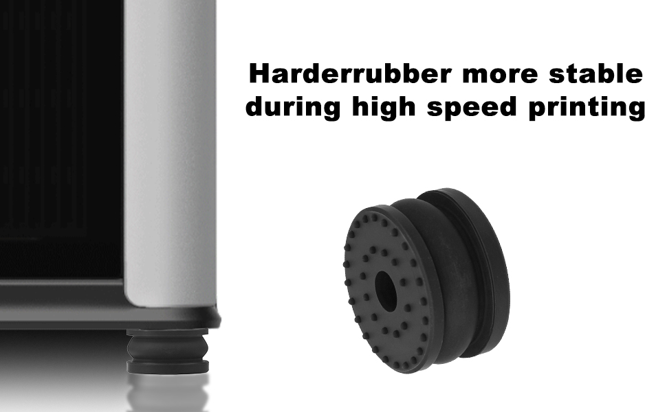 Anti-Vibration Feet - H2 Series