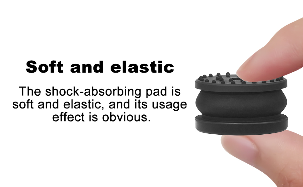 Anti-Vibration Feet - H2 Series