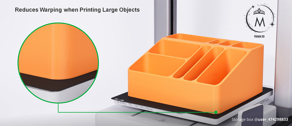 Bambu Cool Plate SuperTack Pro