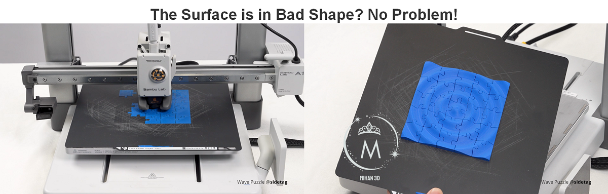 Bambu Cool Plate SuperTack Pro