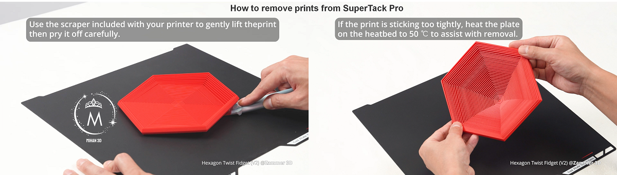 Bambu Cool Plate SuperTack Pro