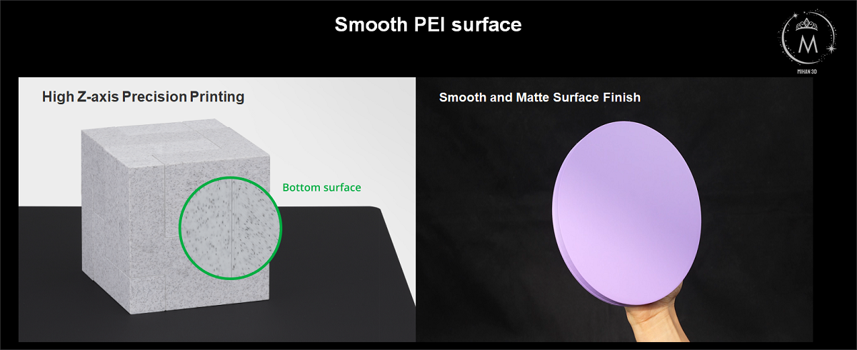Bambu Dual-Texture PEI Plate