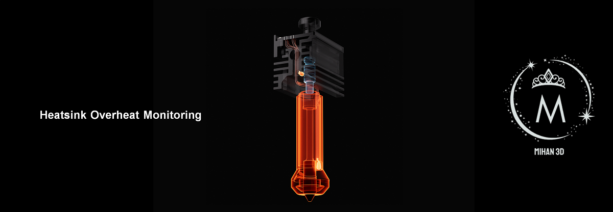 H2C Induction Hotend - Standard & High Flow