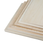 Laser Module Basswood Plywood Sheets（10pcs）