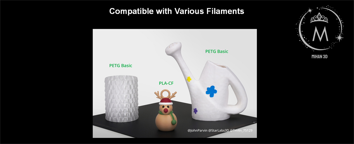 Bambu Smooth PEI Plate