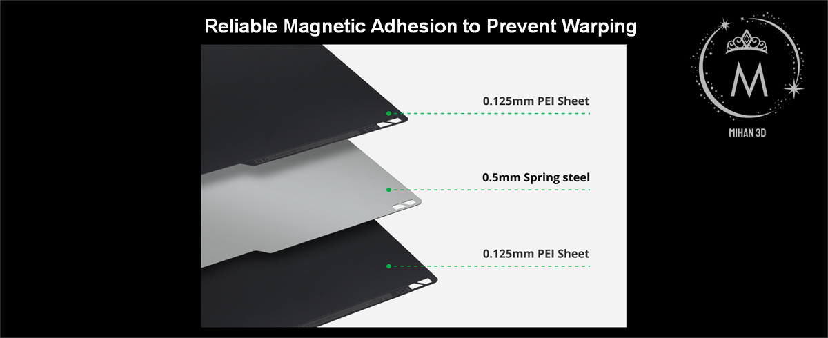 Bambu Smooth PEI Plate