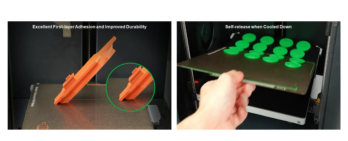 Bambu Textured PEI Plate