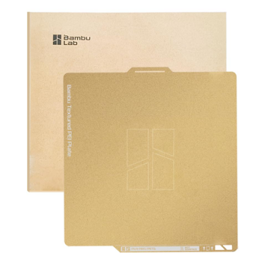 Bambu Textured PEI Plate