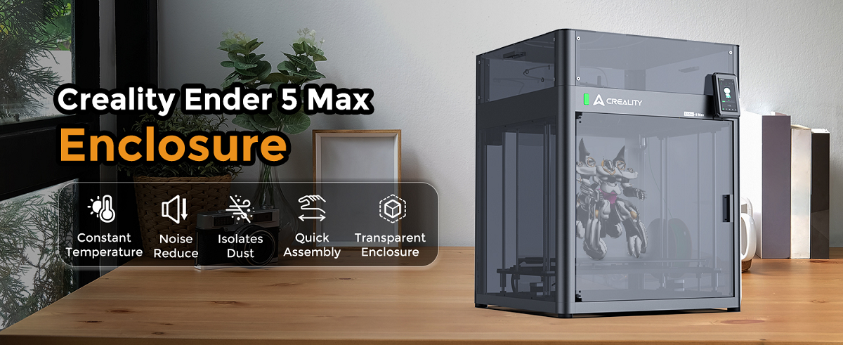 Ender-5 Max Enclosure