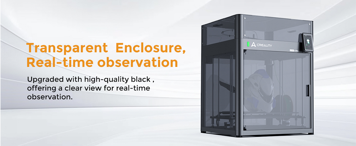 Ender-5 Max Enclosure