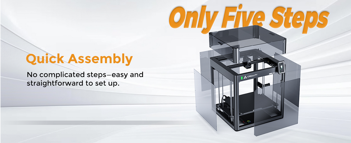 Ender-5 Max Enclosure