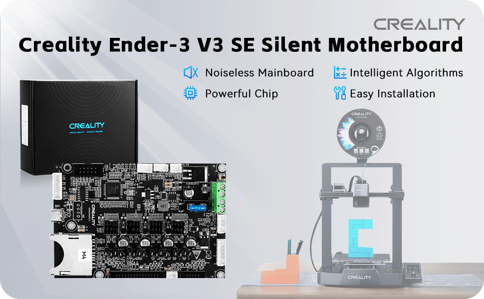 Ender-3 V3 SE Mainboard Kit