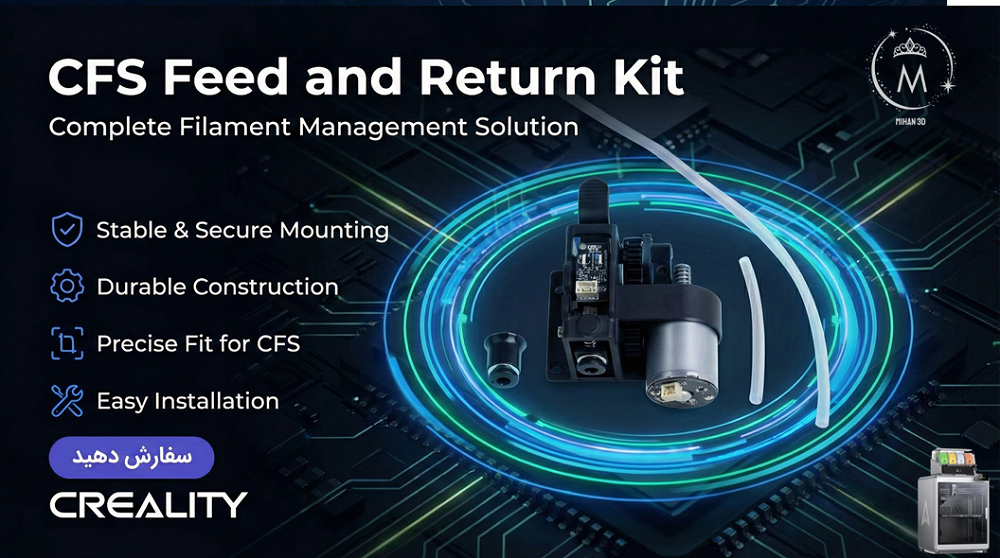 CFS Feed and Return Kit
