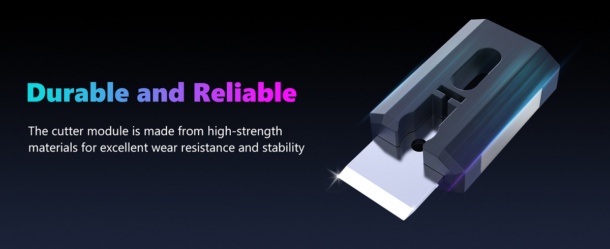 K2 Plus/K2 Pro/K2 Filament Cutter-5 pcs/10 pcs