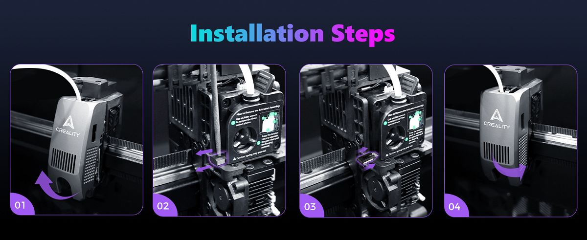 K2 Plus/K2 Pro/K2 Filament Cutter-5 pcs/10 pcs