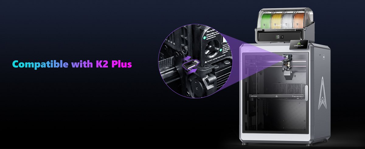 K2 Plus/K2 Pro/K2 Filament Cutter-5 pcs/10 pcs