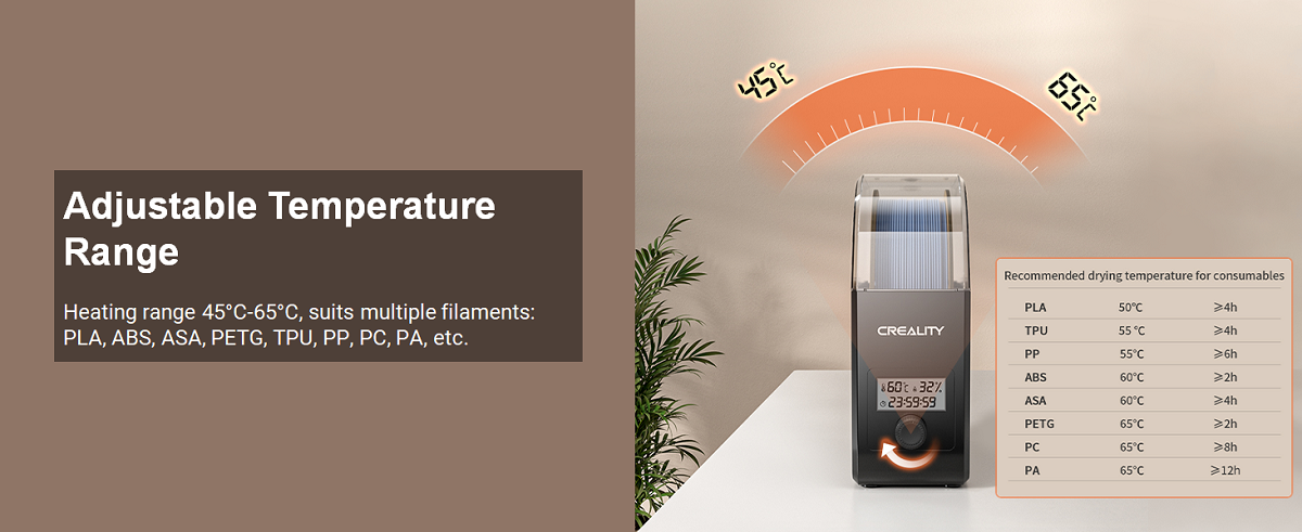 Creality Filament Dry Box 2.0