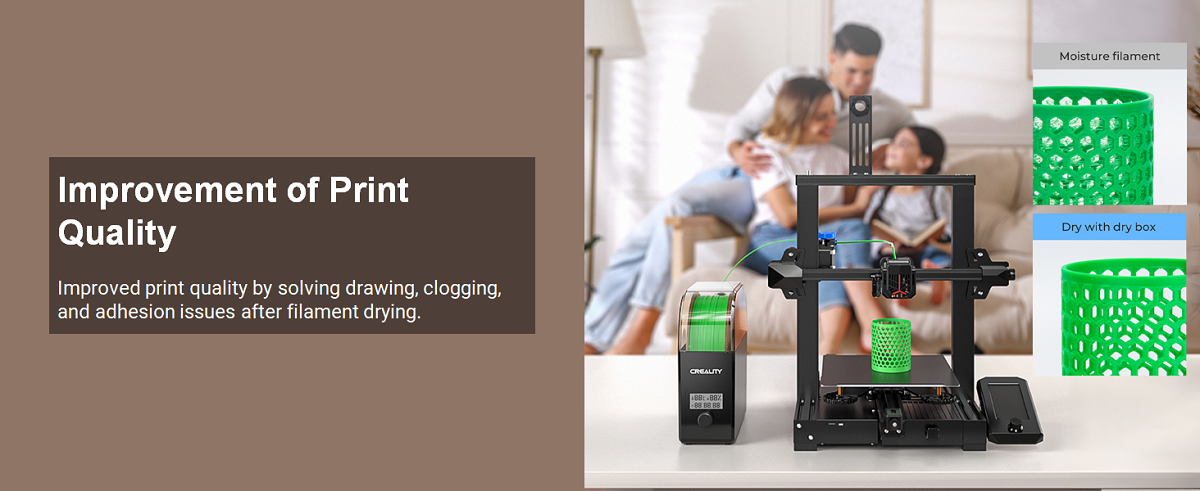 Creality Filament Dry Box 2.0