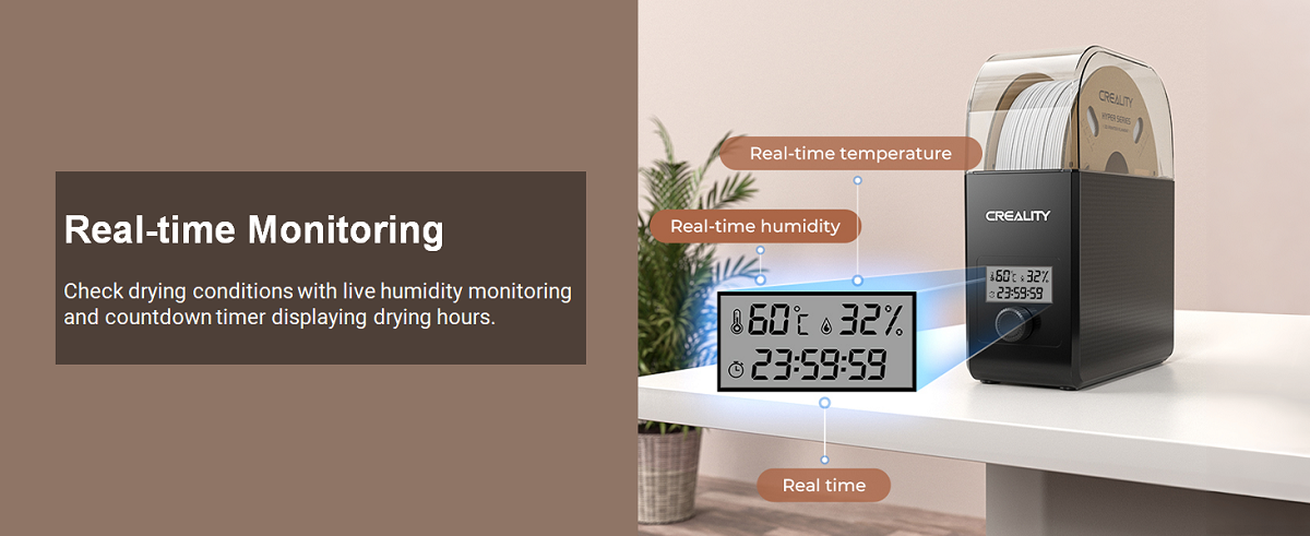 Creality Filament Dry Box 2.0