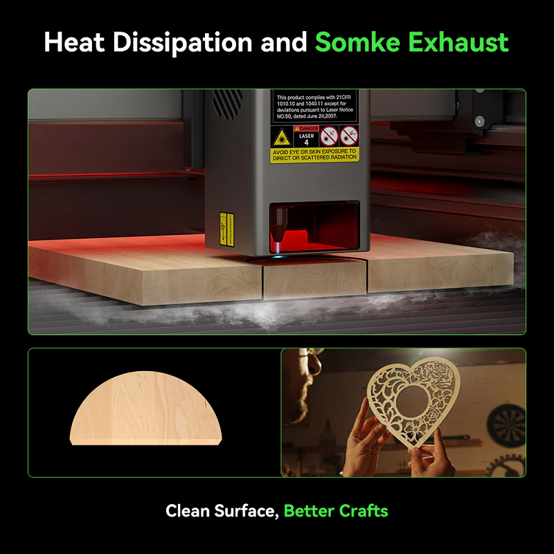 Creality Fence Type Protection Strip