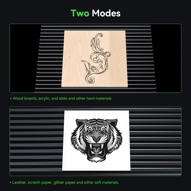 Creality Fence Type Protection Strip