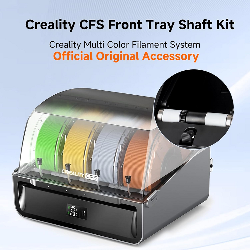 CFS Front Tray Shaft Kit