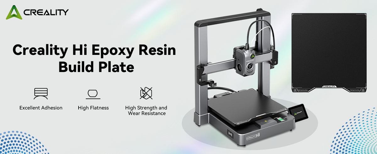 Creality Hi Epoxy Resin Build Plate