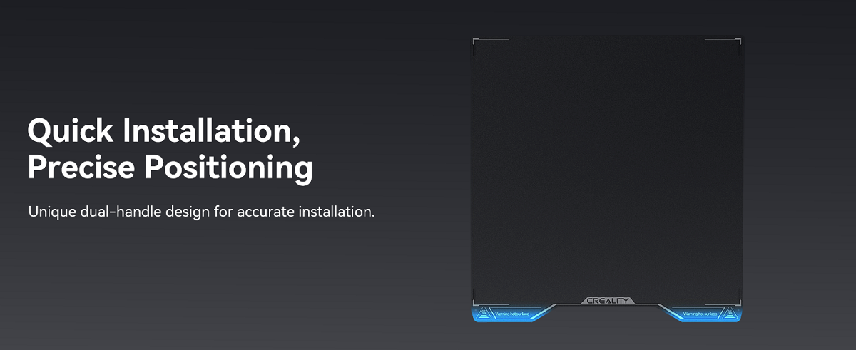 Creality Hi Epoxy Resin Build Plate