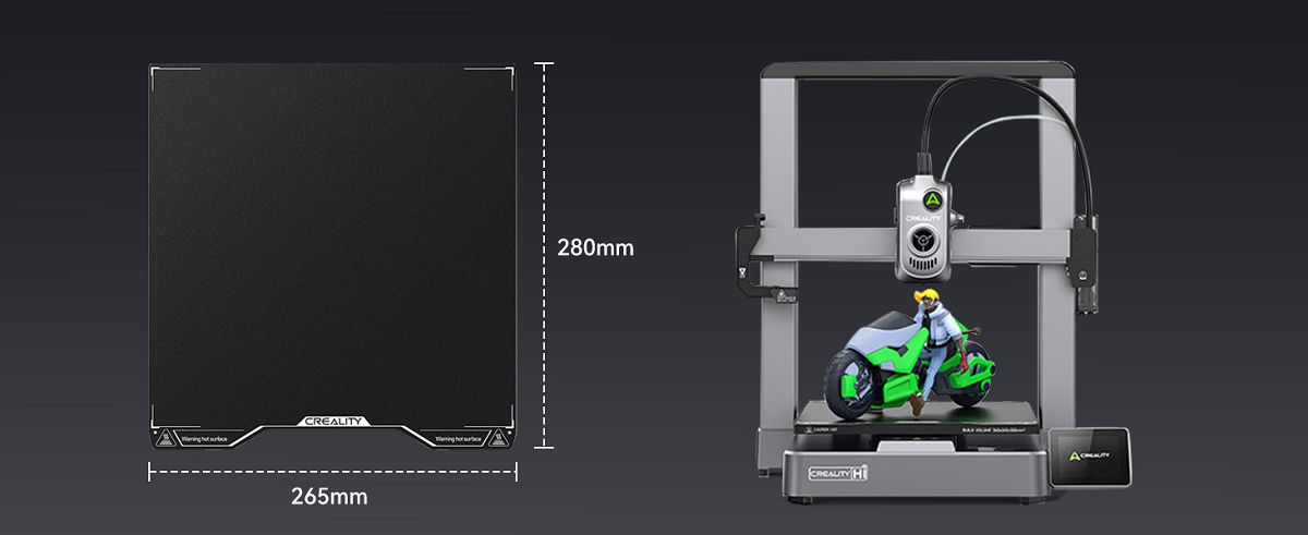 Creality Hi Epoxy Resin Build Plate