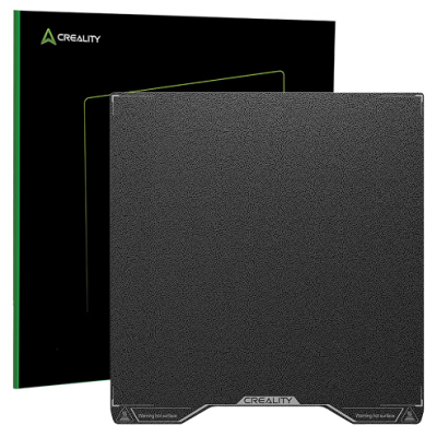 Creality Hi Double Sided Black Textured PEI Build Plate